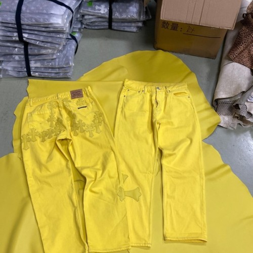 [고퀄]크롬하츠 팬츠