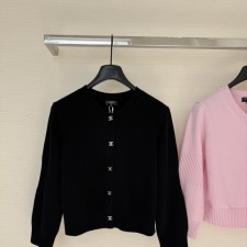 [고퀄] 샤넬 CC 턴락 가디건