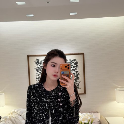 [고퀄] 샤넬 트위드 자켓