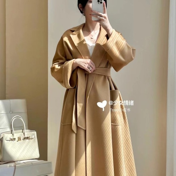 막스마라 루드밀라 라브로 코트