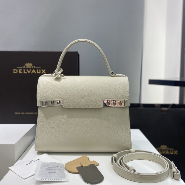 델보 톰페드 MM 토트백