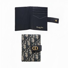 디올 30 몽테인 오블리크 단델리온 카드 홀더