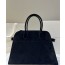 더로우 마고백 15 스웨이드 (블랙)