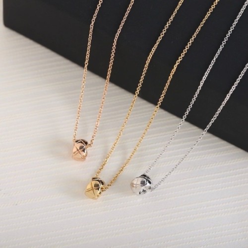 [18K GOLD 주문제작] 샤넬 코코크러쉬 목걸이