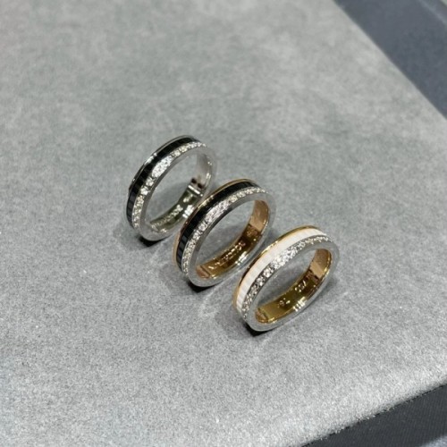 [18K GOLD 주문제작] 부쉐론 콰트로 반지