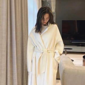 막스마라 루드밀라 라브로 코트