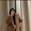 막스마라 테디베어 자켓 코트
