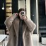 막스마라 테디베어 자켓 코트