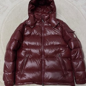 몽클레르 MONCLER 캐주얼 아웃도어 보온 후드 남녀 오리털 패딩 점퍼