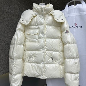 몽클레르 MONCLER 신상 편안한 보온 후드 여성용 패딩 재킷