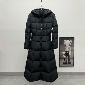 몽클레어 Faucon 롱 다운 패딩
