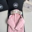 캐나다구스 익스페디션 파카 핑크