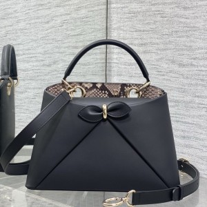 디올 시갈 백 28x18x8cm