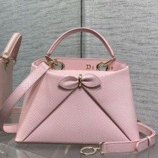 디올 시갈 백 28x18x8cm