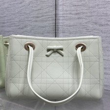 디올 프롬나드 쇼퍼백 스몰 27x19x13.5cm