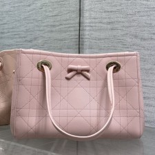디올 프롬나드 쇼퍼백 스몰 27x19x13.5cm