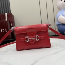 구찌 홀스빗 리스트레토 미디엄 숄더백