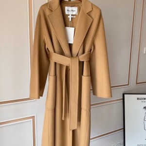 막스마라 루드밀라 아이콘 코트 카멜