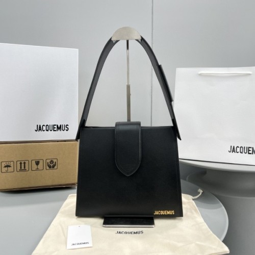 자크뮈스 레 밤비노 롱 숄더백 26*22*9.5cm