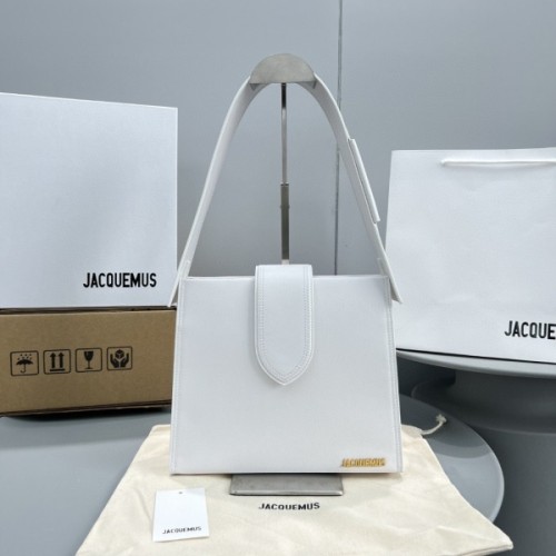 자크뮈스 레 밤비노 롱 숄더백 26*22*9.5cm