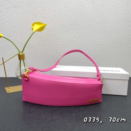  자크뮈스 여성 르 봄바 숄더백 30*9*6cm