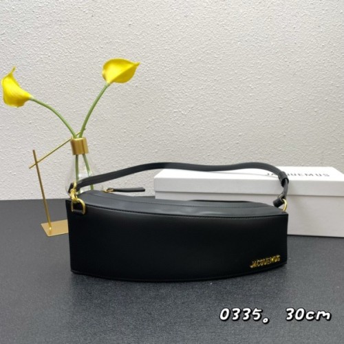  자크뮈스 여성 르 봄바 숄더백 30*9*6cm