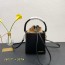 자크뮈스 르 소 카레 버킷백 16*18*17cm