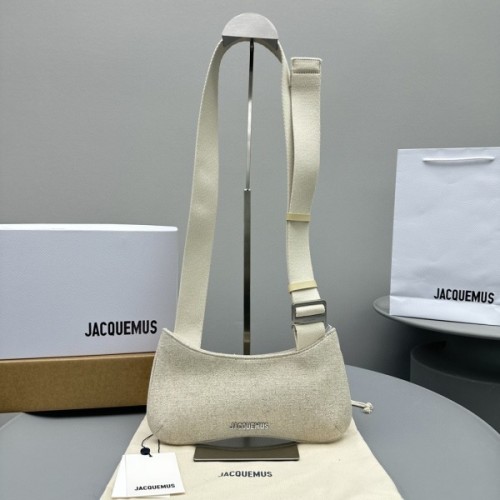 자크뮈스 르 비쥬 페를 숄더백 27*10.5cm