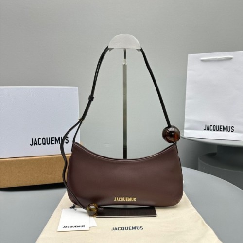자크뮈스 르 비쥬 페를 숄더백 27*10.5cm
