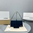 자크뮈스 르 밤비노 롱 플랩 백 28*13.5*6cm