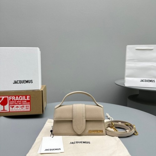 자크뮈스 르 그랜드 밤비노 백 18*6*7cm