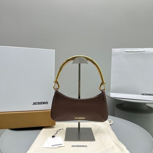 자크뮈스 르 비수 무스케통 숄더백 26*15*2cm