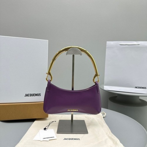 자크뮈스 르 비수 무스케통 숄더백 26*15*2cm