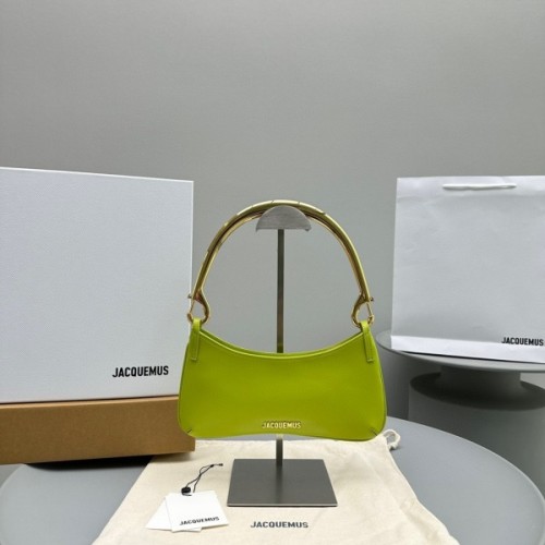 자크뮈스 르 비수 무스케통 숄더백 26*15*2cm
