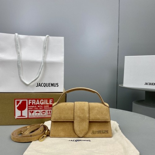 자크뮈스 르 밤비노 백 18*6*7cm