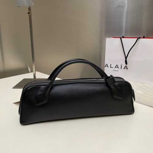 알라이아 르 테켈 토트 백 31*17*10cm