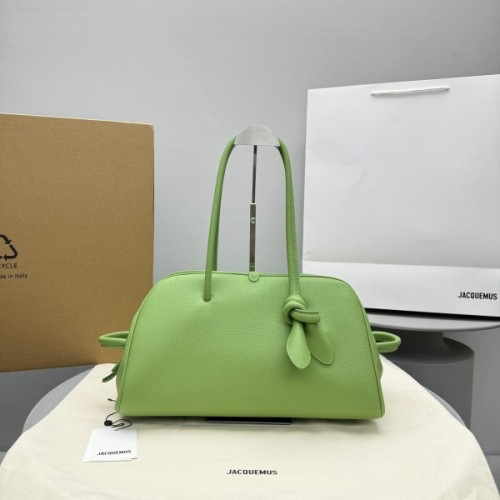 자크뮈스 르 투리스모 핸드백 39x23x17cm