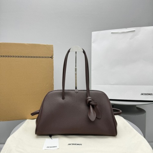 자크뮈스 르 투리스모 핸드백 39x23x17cm