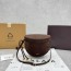 알라이아 힙 이스트 웨스트 숄더 백 19×11×13cm