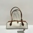 알라이아 르 테켈 스몰 숄더백 32×10×13cm