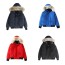 캐나다구스 칠리왁 봄버 숏 패딩 재킷