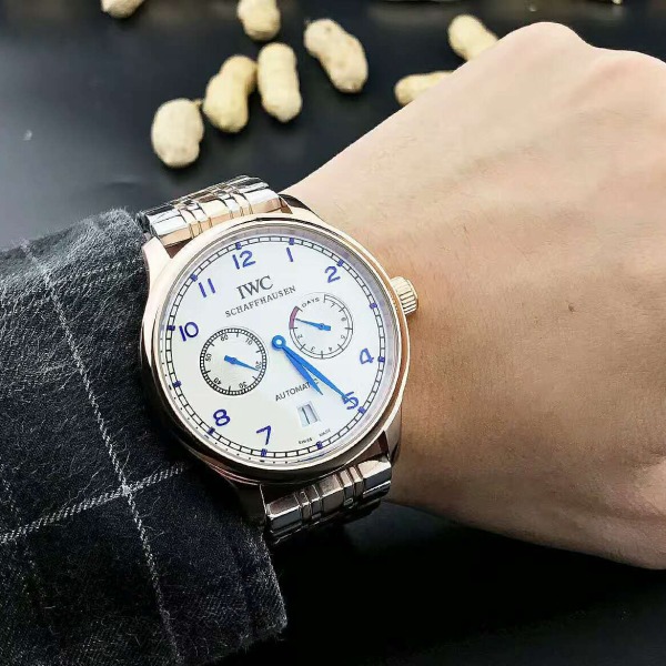 IWC 포르투기저 오토매틱 42