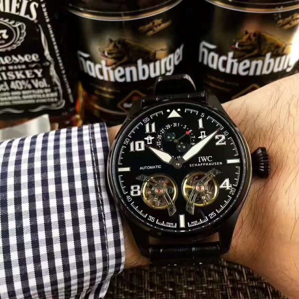 IWC 샤프하우젠 오토매틱