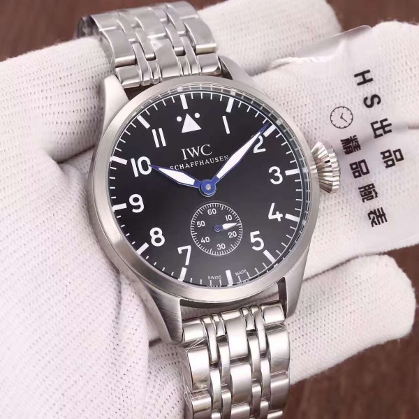 IWC 샤프하우젠 빅 파일럿 워치