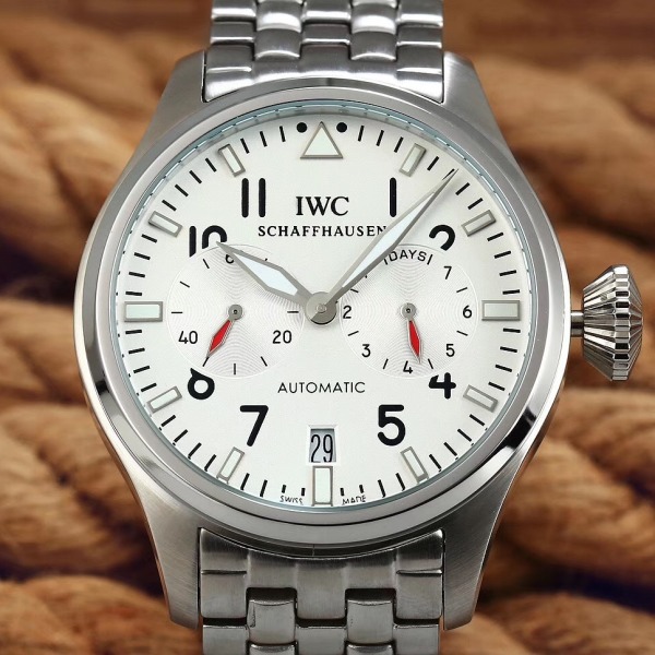 IWC 빅 파일럿 워치 에디션 "라스베이거스"