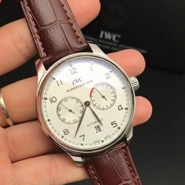 IWC 포르투기저 워치