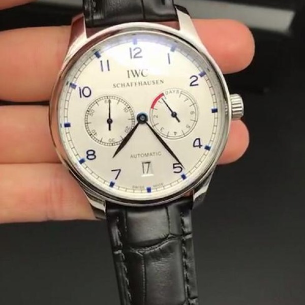IWC 포르투기저 투카운터 7DAYS