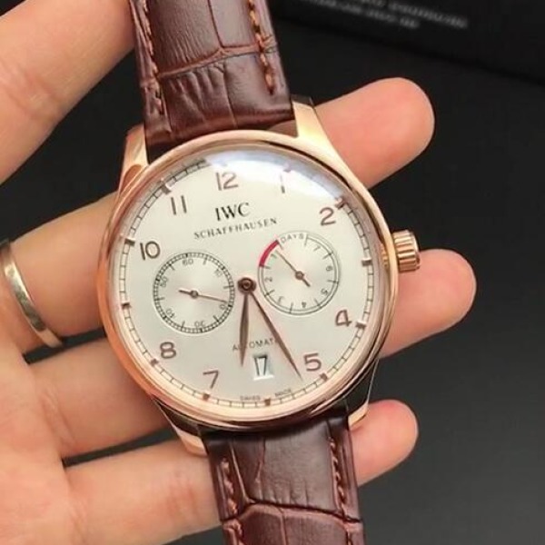 IWC 포르투기저 워치