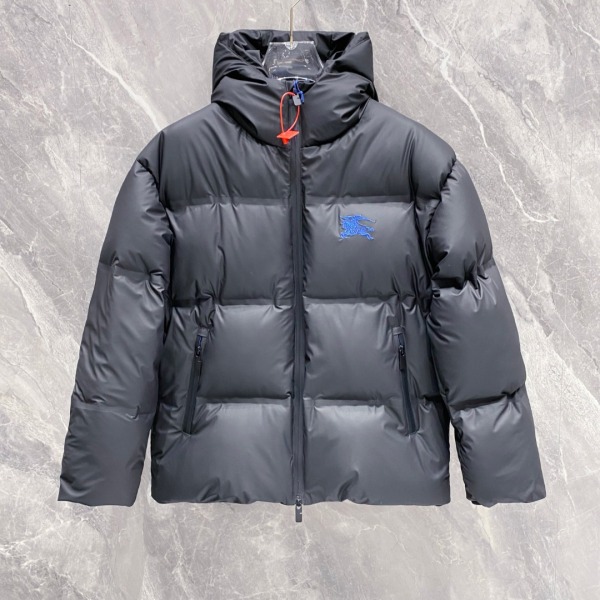 버버리 나일론 퍼피 패딩 재킷