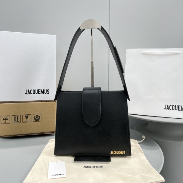 자크뮈스 레 밤비노 롱 숄더백 26*22*9.5cm
